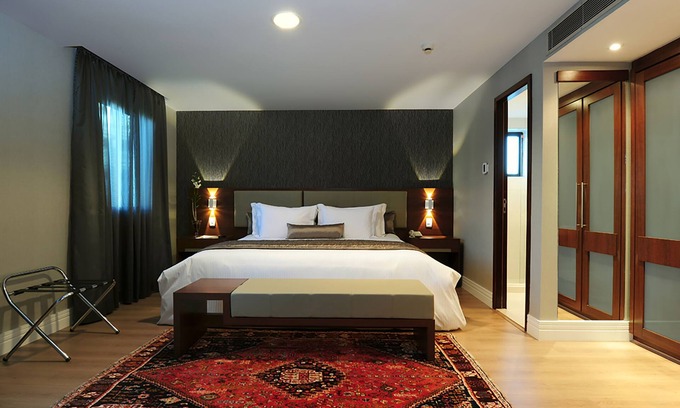Indianopolis Hotel | Wyndham Ibirapuera Convention Plaza Hotel
