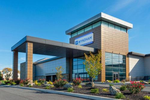 Witmer Complejo | Wyndham Lancaster Resort and Convention Center