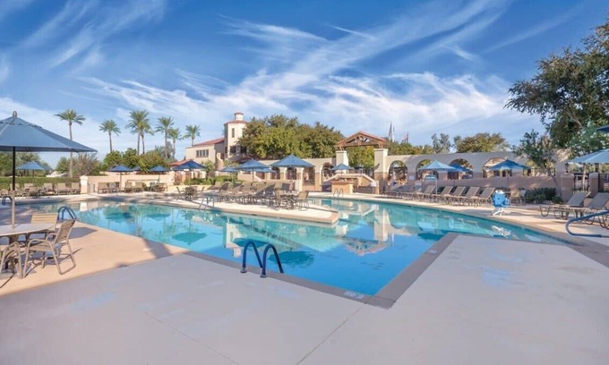 South Mountain Condominio | Wyndham Legacy Golf Resort | King Blc Studio Suite