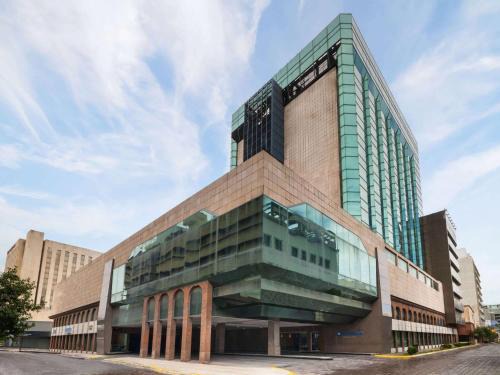 Centro de Monterrey Hotel | Wyndham Monterrey Ambassador Centro