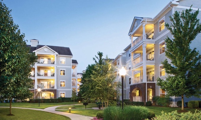 Pennington Bend Complejo | Wyndham Nashville, condominio de 2 habitaciones, wifi gratis y estacionamiento