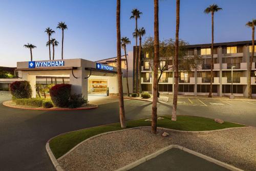 Tempe Hotel | Wyndham Phoenix Airport - Tempe