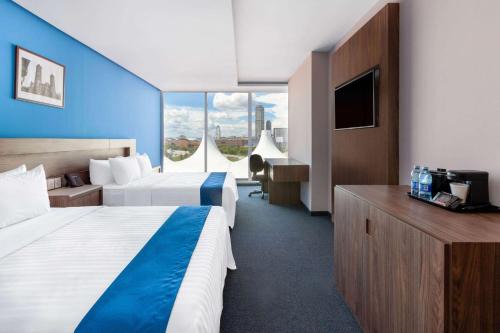 Zona de Angelópolis Hotel | Wyndham Puebla Angelopolis