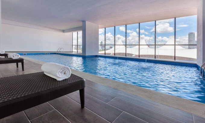 Zona de Angelópolis Hotel | Wyndham Puebla Angelopolis