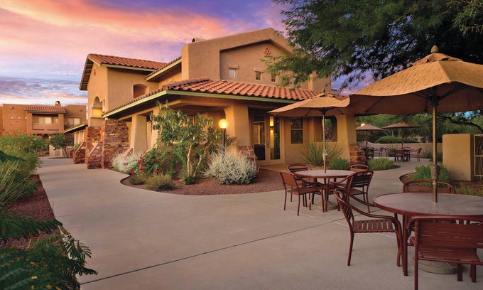 Worldmark Condominio | Wyndham Rancho Vistoso | Two Studio Suites
