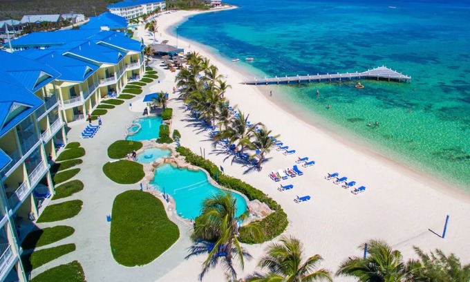 Colliers Bay Complejo | Wyndham Reef Resort Grand Cayman | 2 Bedroom
