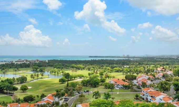 Zarzal Apartamento | Wyndham Residence 4BR Penthouse Ocean View