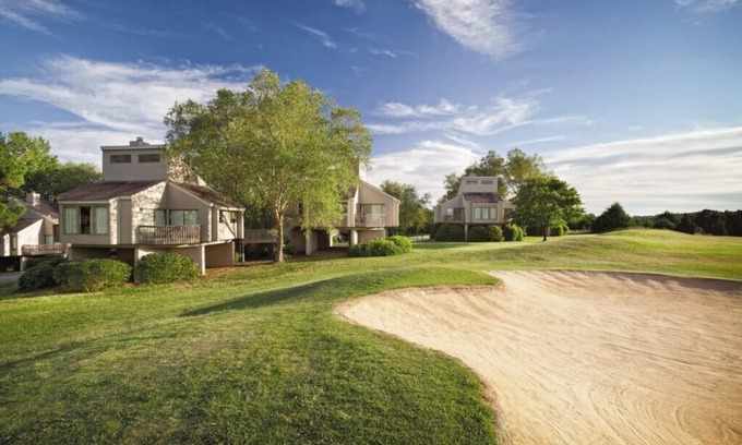 Fairfield Bay Condominio | Wyndham Resort At Fairfield Bay - 2 Bedroom Deluxe