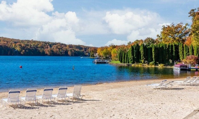 Fairfield Glade Condominio | Wyndham Resort at Fairfield Glade - 2 Bedroom Condo