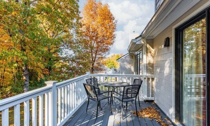 Fairfield Glade Condominio | Wyndham Resort at Fairfield Glade - 2 Bedroom Condo