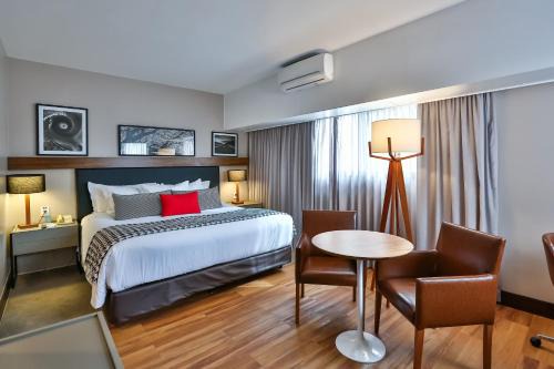 Brooklin Novo Hotel | Wyndham São Paulo Berrini