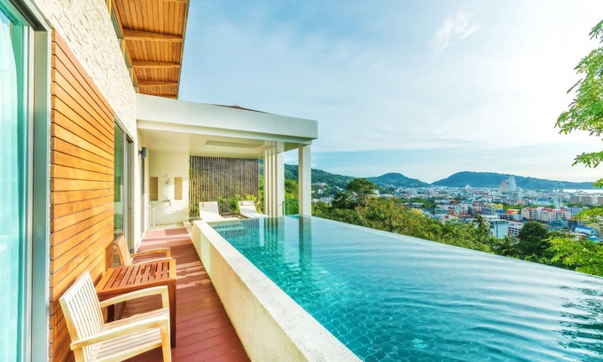 Patong Complejo | Wyndham Sea Pearl Resort Phuket