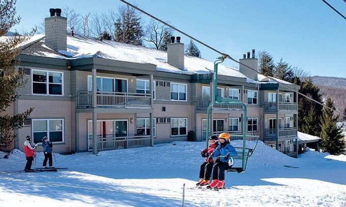 Jeffersonville Complejo | Wyndham Smugglers' Notch ^ 3 Bedroom Presidential