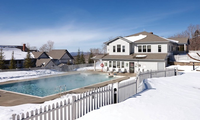 Jeffersonville Condominio | Wyndham Smugglers' Notch | 3BR/2BA King Bed Suite