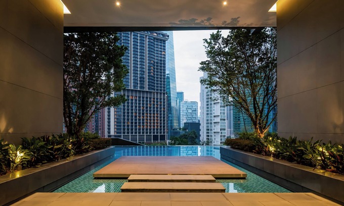 Golden Triangle Hotel | Wyndham Suites KLCC