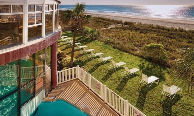 Atlantic Beach Condominio | Wyndham Westwinds | Two 1BR/1BA King Suites