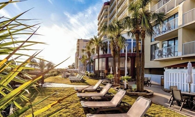 Atlantic Beach Condominio | Wyndham Westwinds Resort | Four 2BR/2BA King Suites