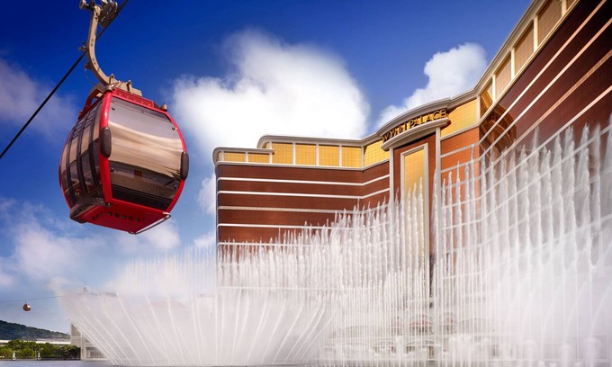 Cotai Hotel | Wynn Palace