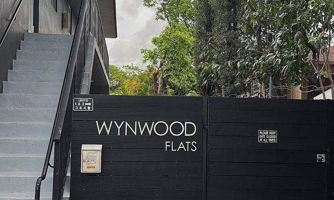 Allapattah Apartamento | Wynwood Bungalows By Renzzi