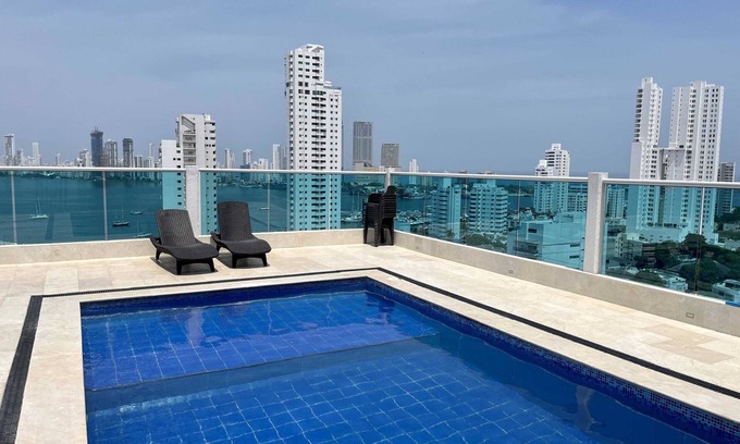 Manga Apartamento | Wynwood Las Flores in Cartagena