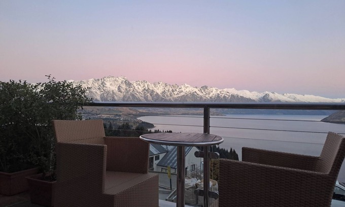 Fernhill Apartamento | Wynyard Lake-view