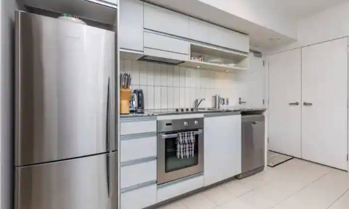 Auckland Central Business District Casa | Wynyard Viaduct Habour 2 Brm 2 Bath And Carpark