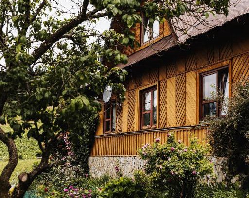 Ochotnica Dolna Casa | Wypoczynek pod Gorcem