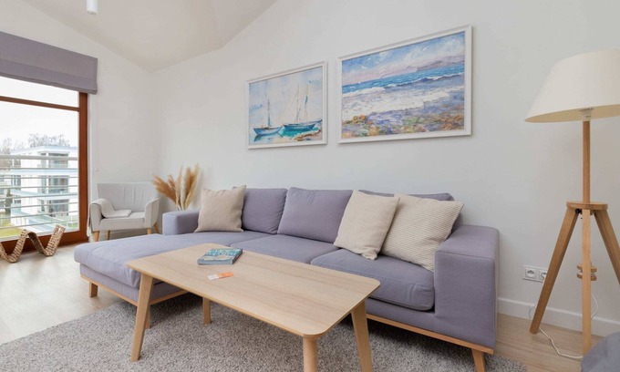 Jelitkowo Apartamento | Wypoczynkowa 34A | Comfortable Apartment | Parking