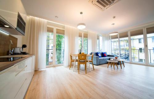 Swinoujscie Apartamento | Wyspa Uznam Sea Side Garden Resort Promenada