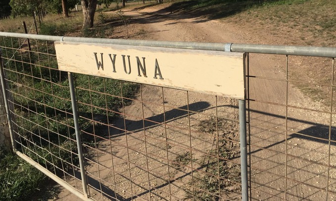 Lue Otro | 'WYUNA' Lue farm stay with a view ......