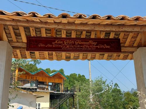 Dong Van Cama Y Desayuno | Xóm Mới HomeStay