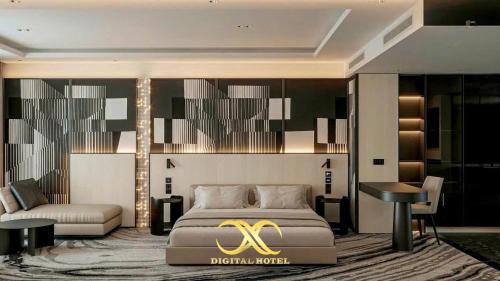 Mang Yang Hotel | X-Digital HOTEL