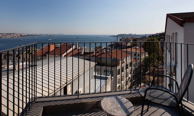 Kabatas Apartamento | X Flats Taksim