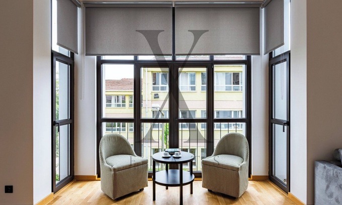 Kabatas Casa | X Flats Taksim