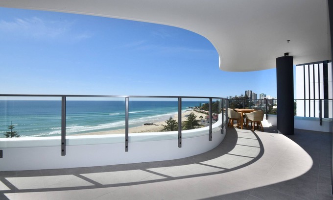 Coolangatta Apartamento | X Kirra Apartments