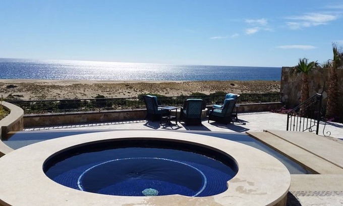 Paraíso Escondido Villa | X-Mas in CABO Novaspania- AMAZING - RESORT VILLA- PRIVATE POOL- & QUIVIRA GOLF