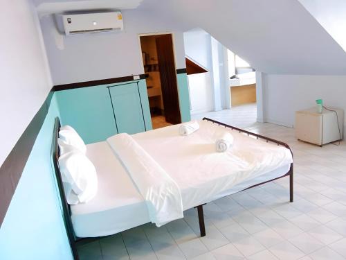Talat Yai Apartamento | X Mitr INN Phuket Oldtown - มิตร ภูเก็ต