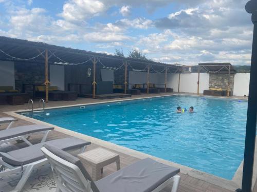 Sapanca Hotel | x sapanca pool