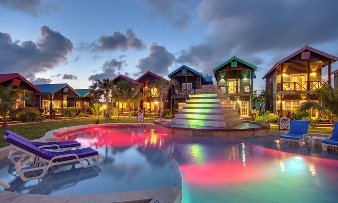 San Pedro Complejo | X'Tan Ha - The Waterfront Resort