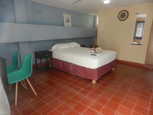 Área de la avenida Tulum Apartamento | Xabadava Azucenas Aparthotel