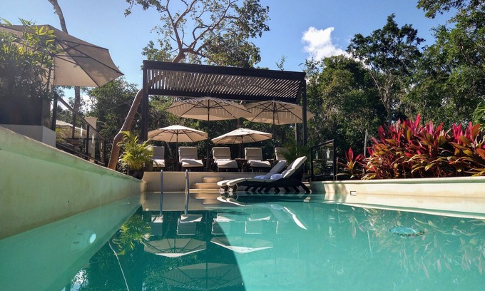 Akumal Cama Y Desayuno | Xaha Villas Suites & Golf Resort