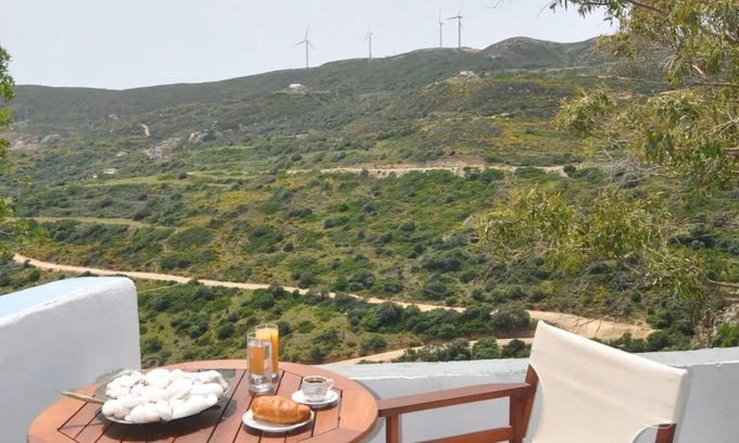 Milos Cabaña | XALAKAS SUMMER HOUSE