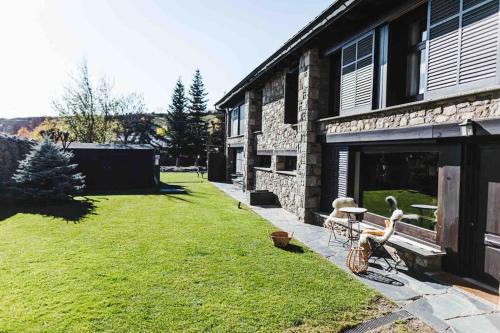 Ur Chalet De Esquí | Xalet Montana