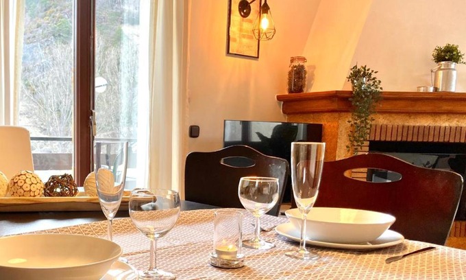 La Massana Apartamento | Xalet Pont dOrdino HUT 8088