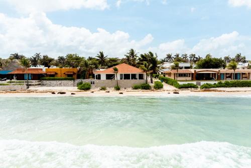 Playacar Villa | Xaman Ha Villa 30- PlayaCar- phase I
