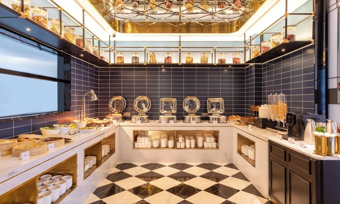 Yuexiu Hotel | XANA Deluxe International Hotel Dongshankou Metro Station Branch