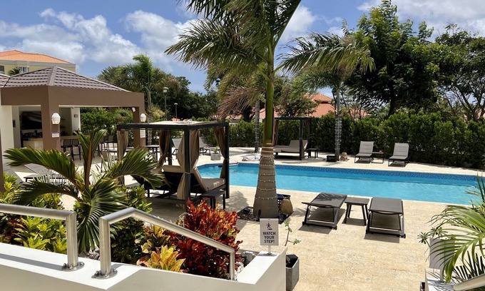 Sint Michiel Apartamento | Xanadu Apartments at Blue Bay Golf & Beach Resort