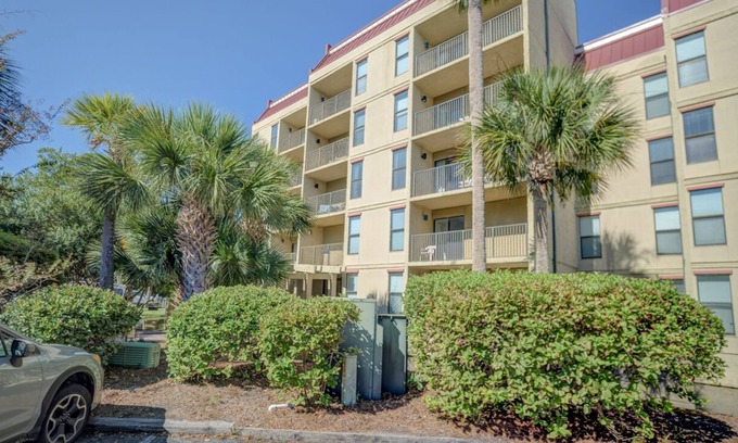 Hilton Head Island Apartamento | Xanadu Hilton Head Island