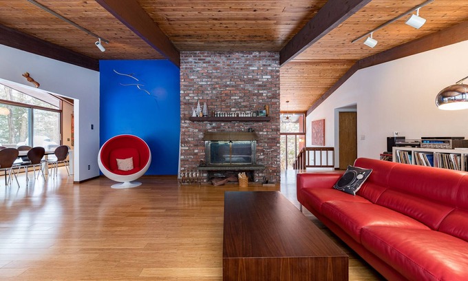 Grantham Casa | Xanadu - Casa moderna perfecta para escapadas grupales