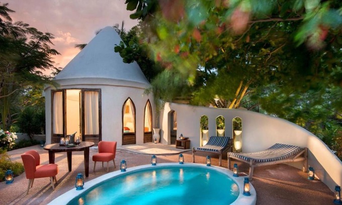 Michamvi Villa | Xanadu Villas & Retiro 2pax
